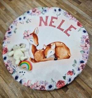 Reh mit Kitz